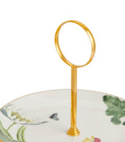 Wedgwood Wonderlust Waterlily 3-Tier Cake Stand