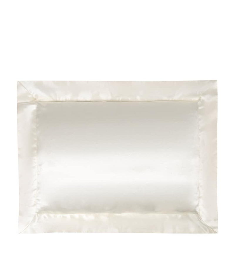 Gingerlily Silk Boudoir Pillowcase 30cm x 40cm, UK version