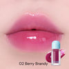 TOCOBO Juicy Berry Plumping Lip Oil Berry Brandy, imported from the UK