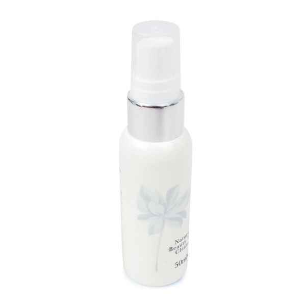 White Lotus Beauty Tool Cleaner 50ml, imported from the UK