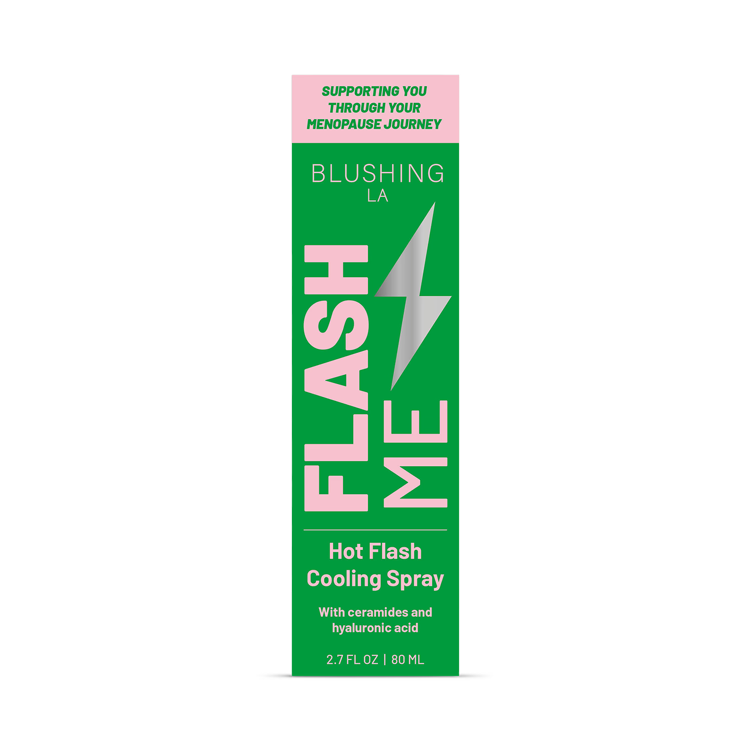 Flash Me cooling spray 80ml (British brand)