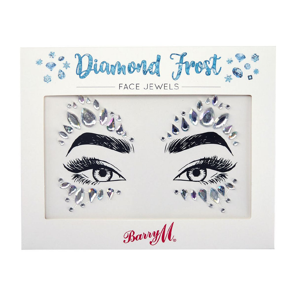 Barry M Face Jewel Diamond Frost