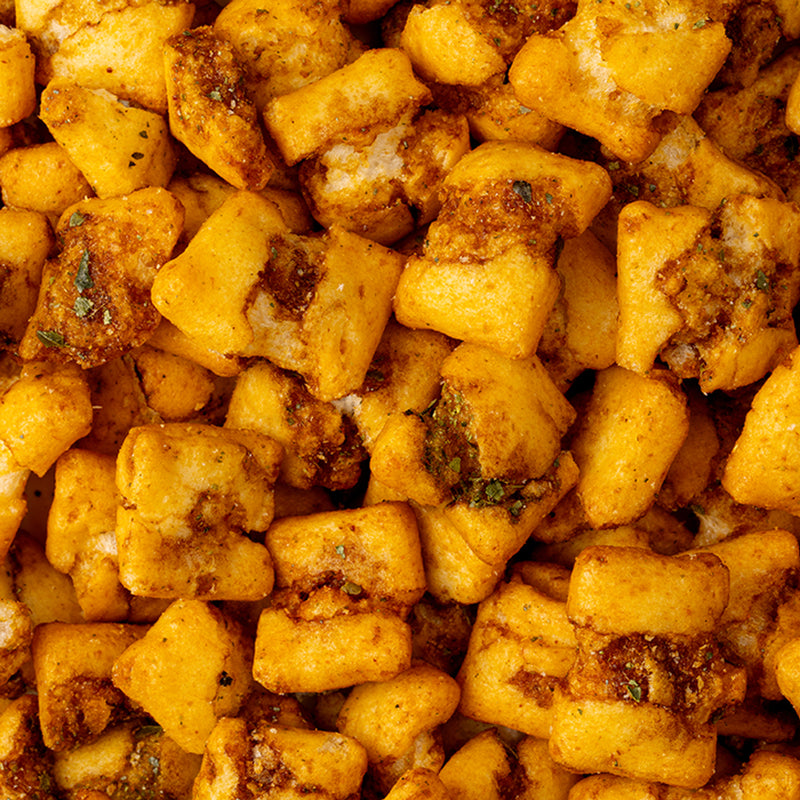 Holland & Barrett Tom Yum Rice Nuggets 90g, UK version