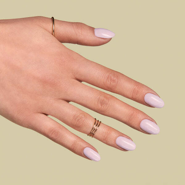 Semilac UV Gel Polish French Beige Milk 7ml (British brand)