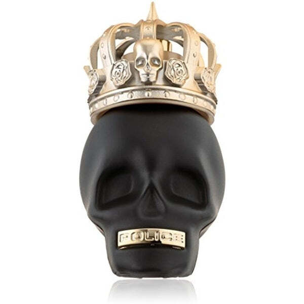 Police To Be The King EDT 40ml spray (British brand)