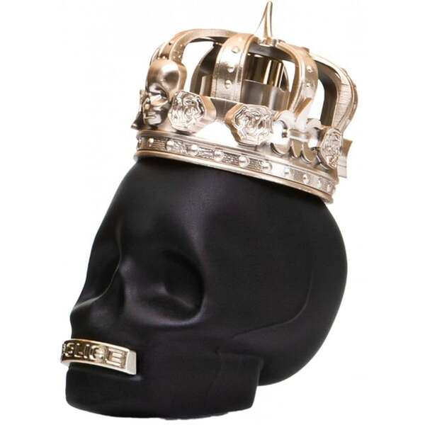 Police To Be The King EDT 40ml spray (British brand)