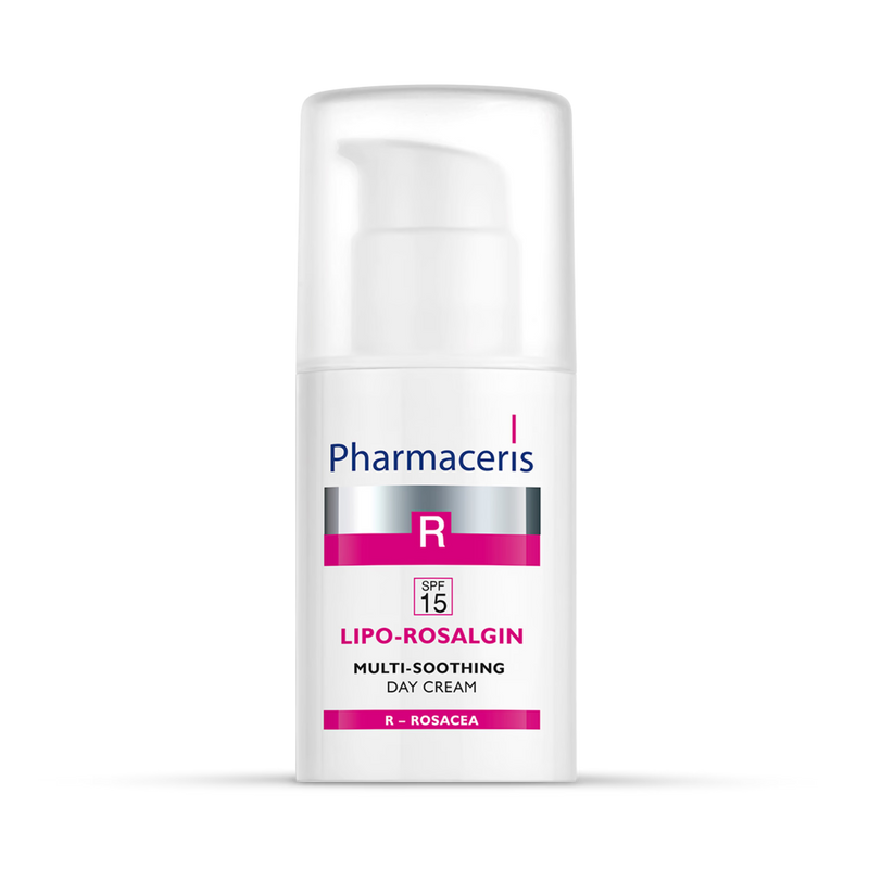 Pharmaceris R Lipo-Rosalgin SPF 15 face cream 30ml (British brand)