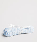 Kissy Kissy Pima-Baumwoll-Babydecke mit Blumenmuster, UK-Version