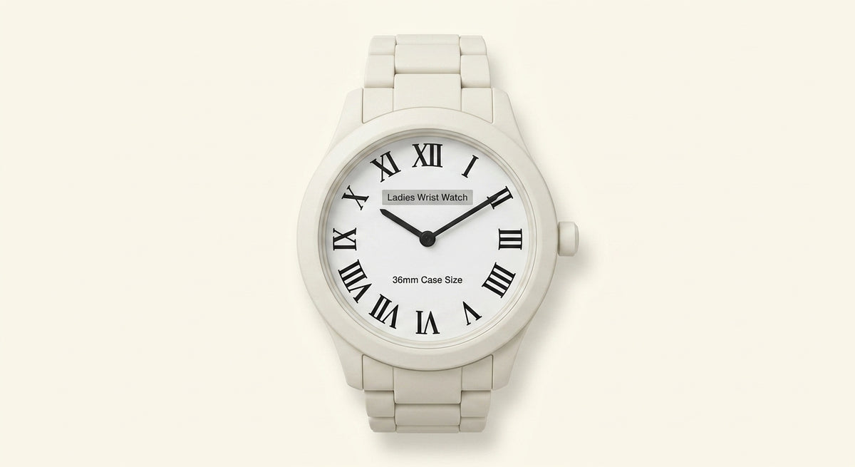 Cartier Baignoire Mini 24.6mm 18ct gold quartz watch, imported from the UK