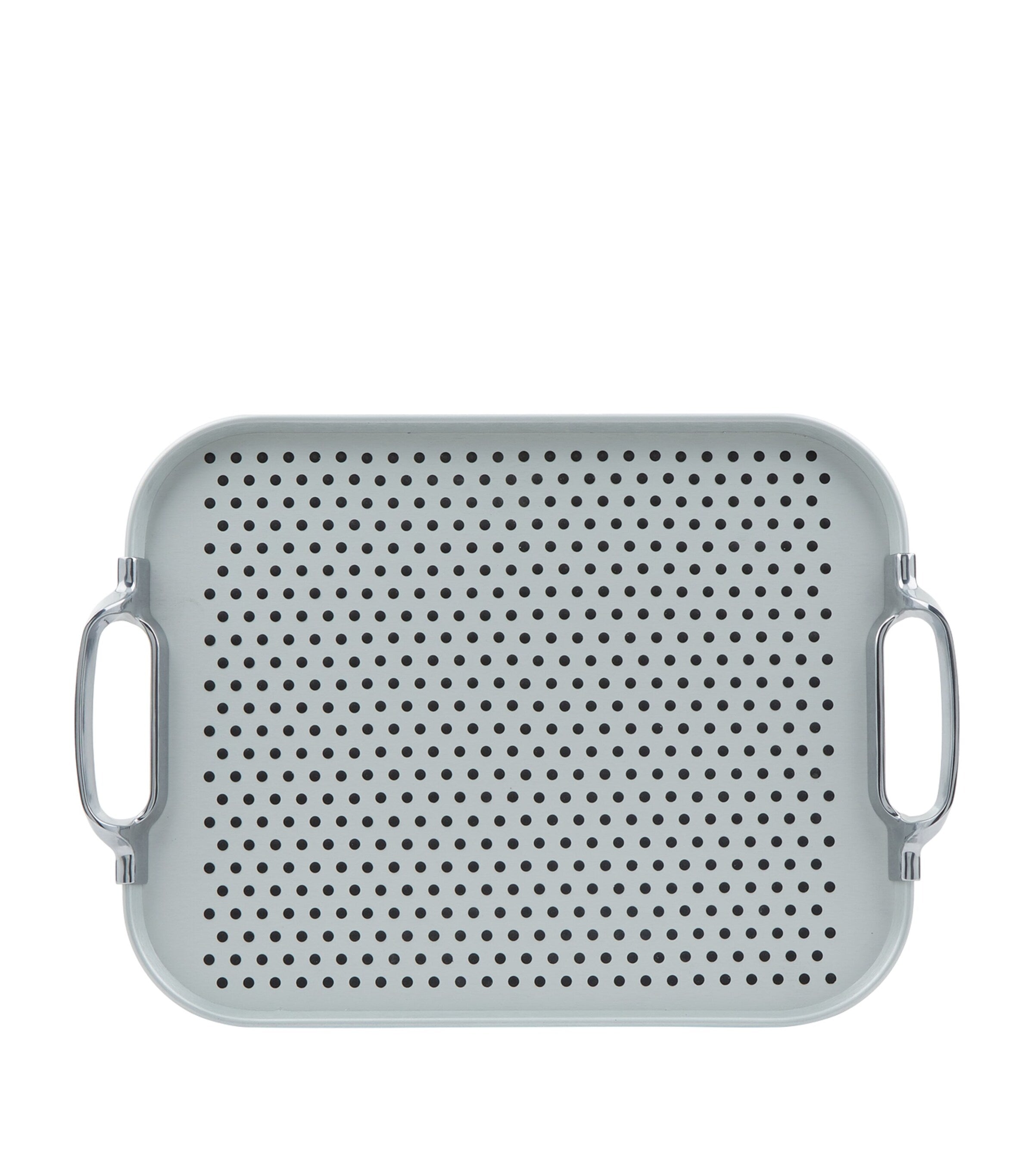 Kaymet rubber grip cut-out handle tray, UK version