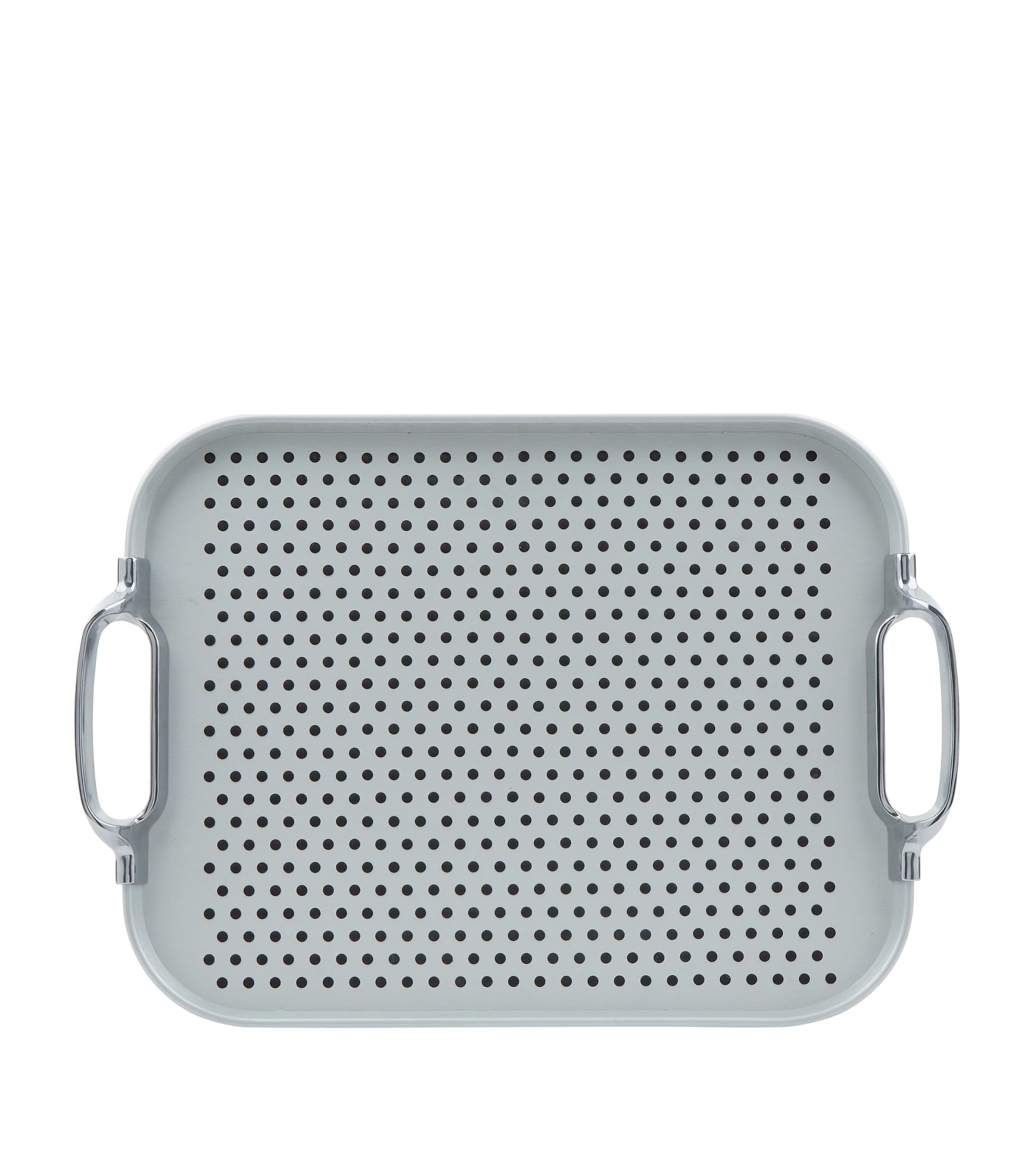 Kaymet rubber grip cut-out handle tray, UK version