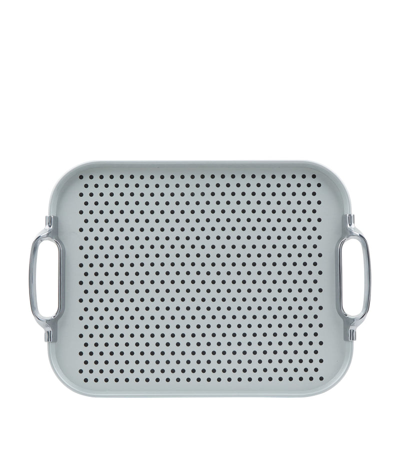 Kaymet rubber grip cut-out handle tray, UK version
