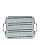 Kaymet rubber grip cut-out handle tray, UK version