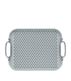 Kaymet rubber grip cut-out handle tray, UK version