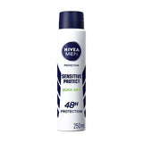 NIVEA MEN Sensitive Protect Anti-Perspirant Deodorant Spray GOODS Superdrug   