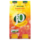 J2O Summer Shine Pear & Guava 4 x 275ml GOODS Sainsburys   