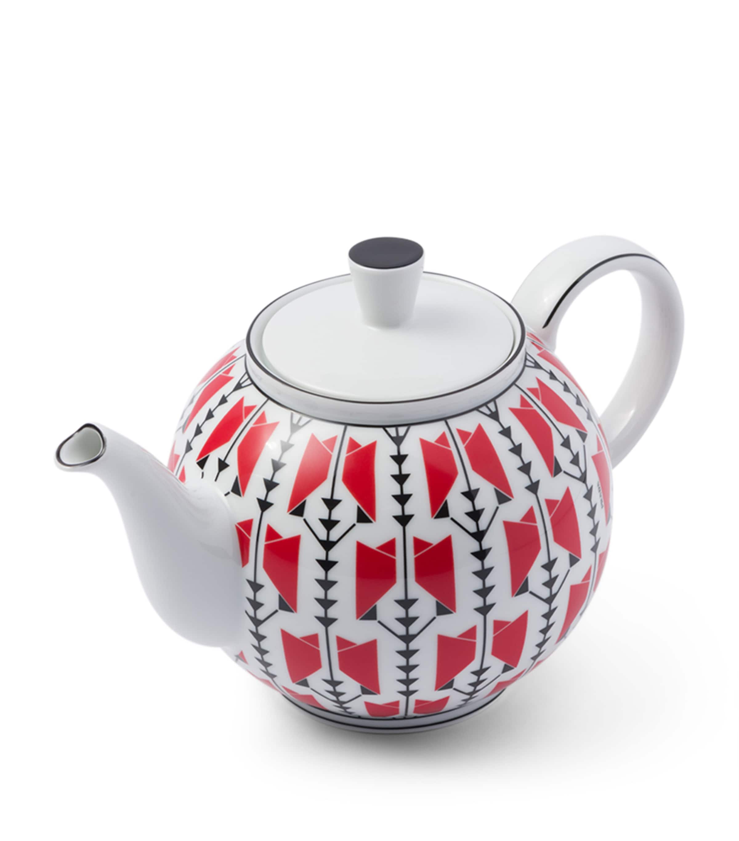 Prada Vienna Arrows teapot, imported from the UK