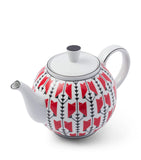 Prada Vienna Arrows teapot, imported from the UK