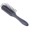 Denman D200 skeleton vent hair brush - British product