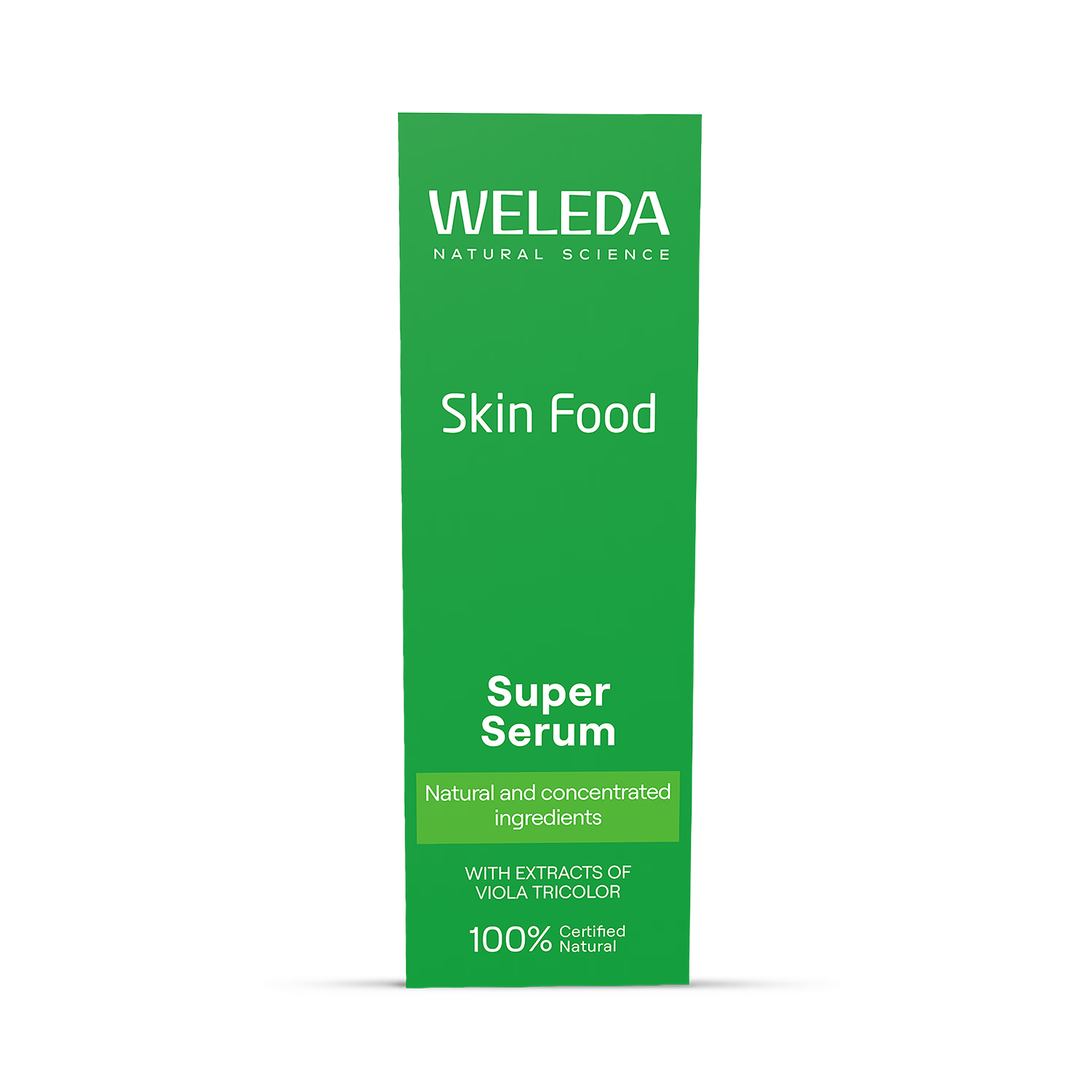 Weleda Skin Food Super Serum 30ml - British product