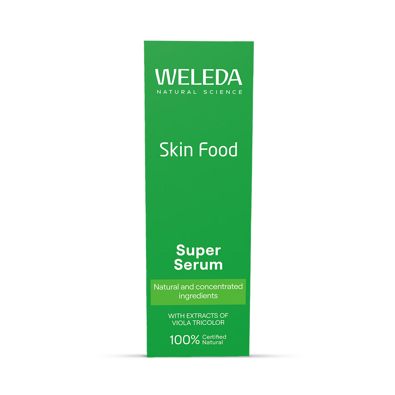 Weleda Skin Food Super Serum 30ml - British product