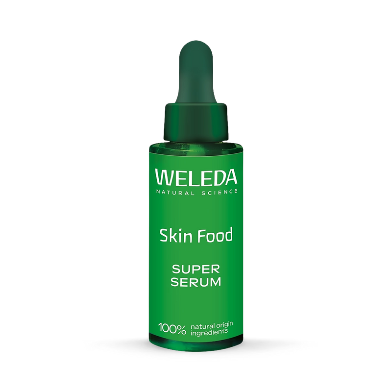 Weleda Skin Food Super Serum 30ml - British product