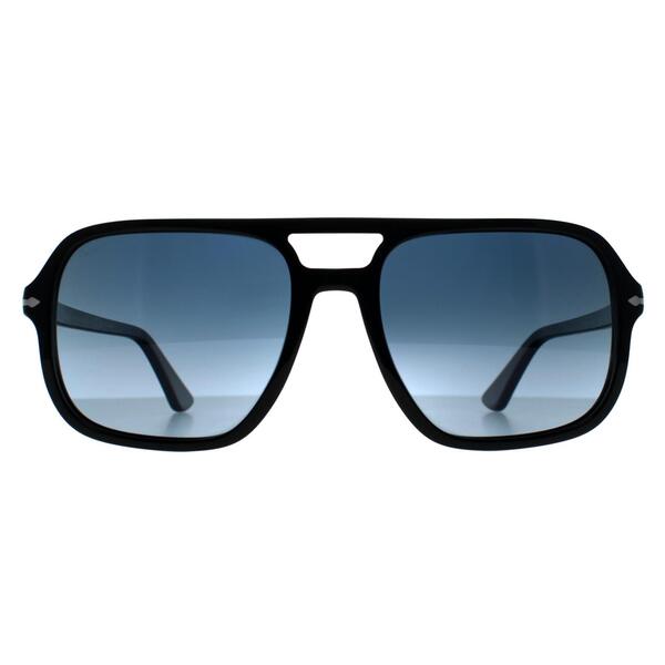 Persol PO3328S black gradient men sunglasses - British product