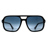 Persol PO3328S black gradient men sunglasses - British product