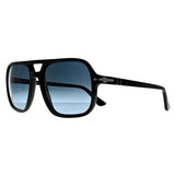Persol PO3328S black gradient men sunglasses - British product