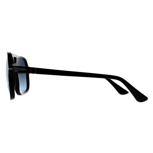 Persol PO3328S black gradient men sunglasses - British product