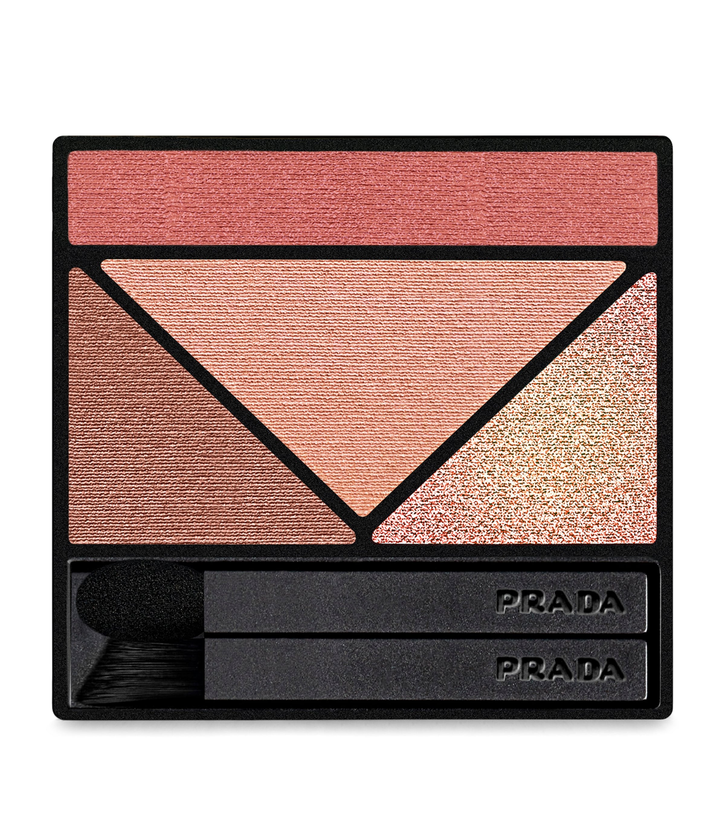 Prada Beauty durable multi-effect eyeshadow palette refill 6g, imported from the UK