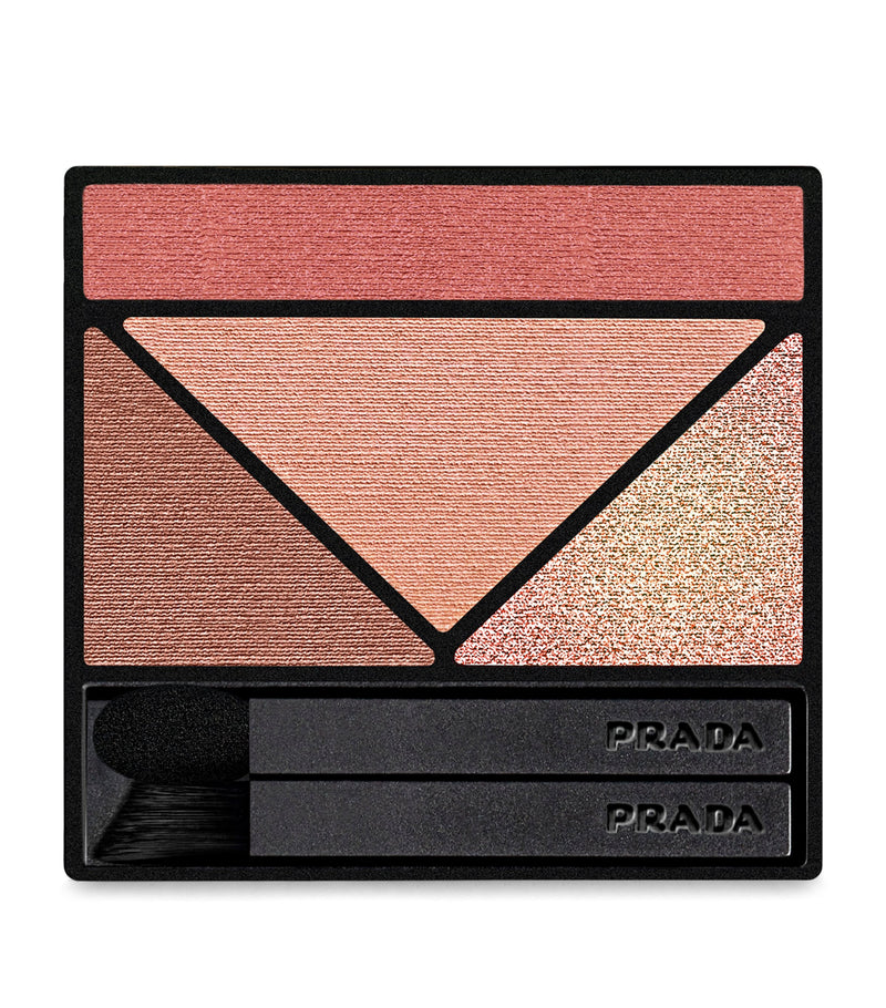 Prada Beauty durable multi-effect eyeshadow palette refill 6g, imported from the UK