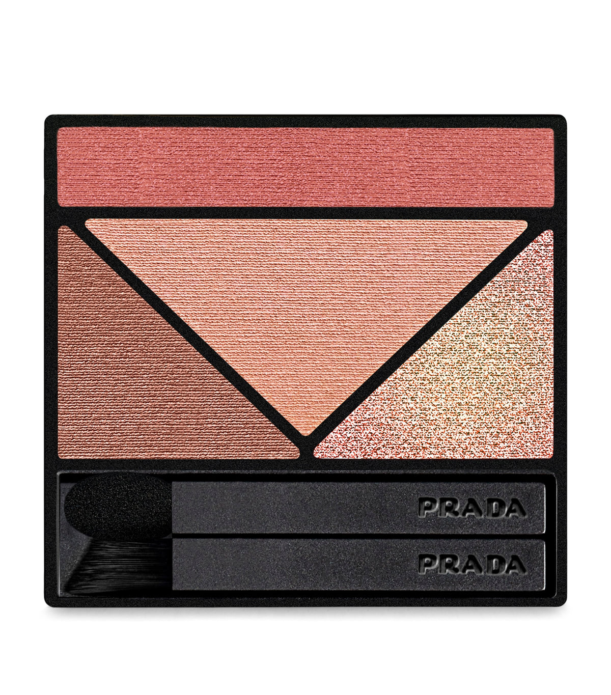 Prada Beauty durable multi-effect eyeshadow palette refill 6g, imported from the UK