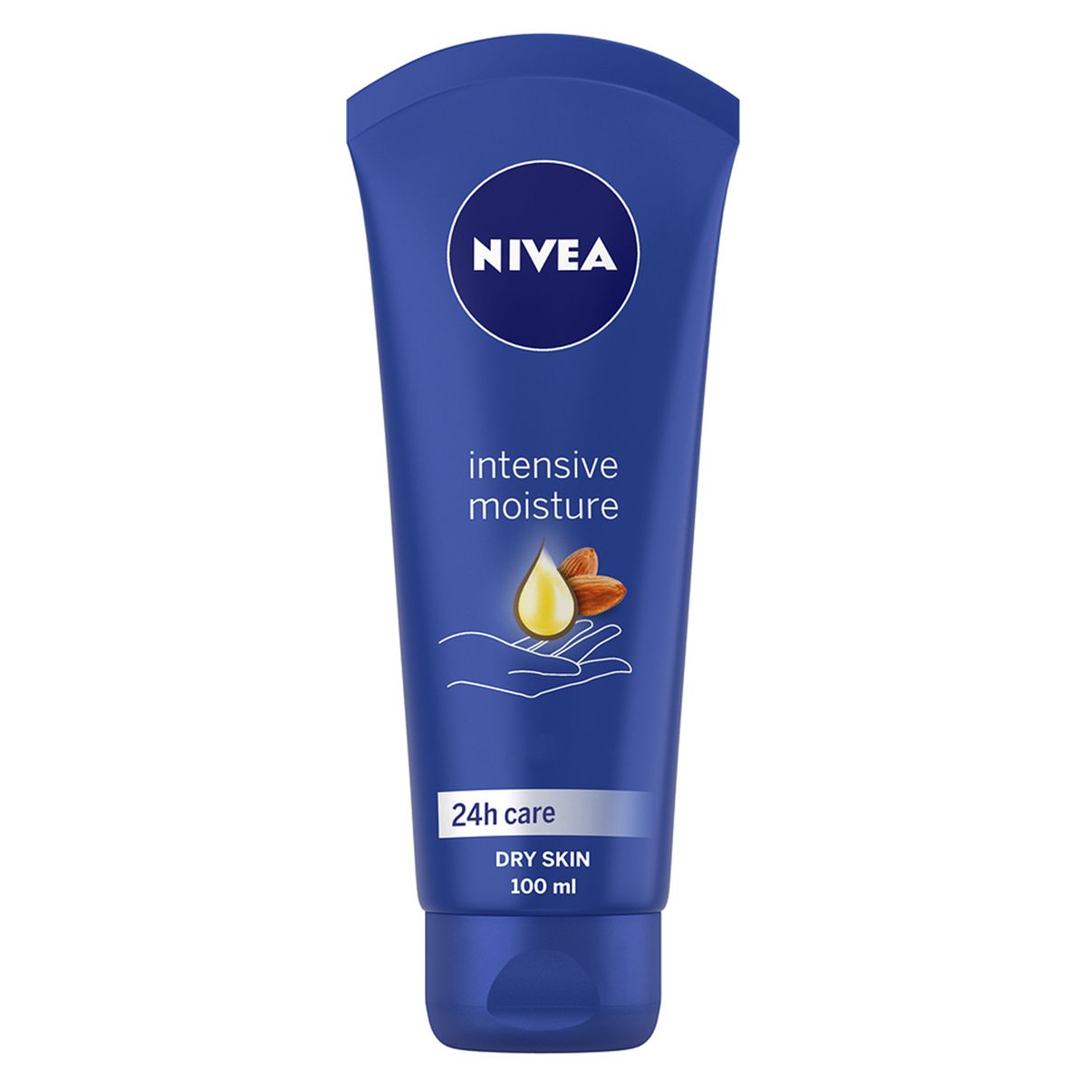 NIVEA Hand Cream Intensive Nourishing Moisturiser 100ml GOODS Boots   