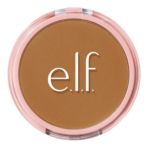 Elf Halo Glow Powder Deep Neutral - British product