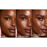 Elf Halo Glow Powder Deep Neutral - British product