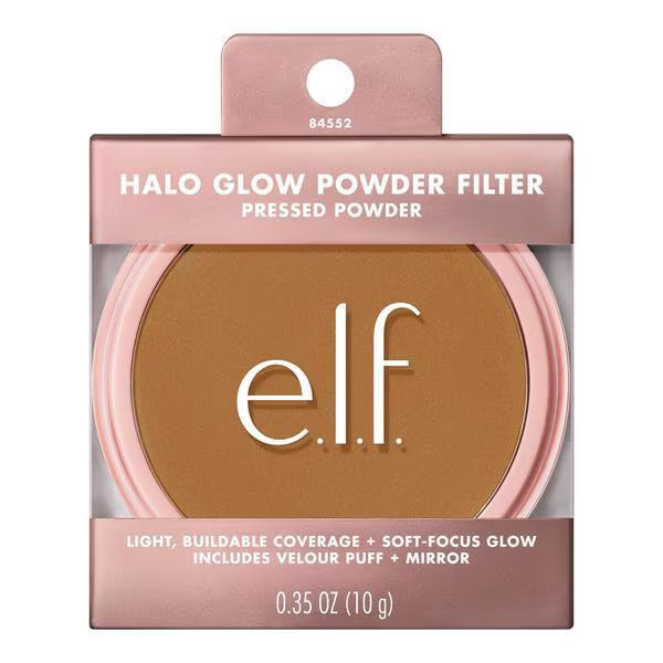 Elf Halo Glow Powder Deep Neutral - British product