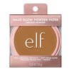 Elf Halo Glow Powder Deep Neutral - British product