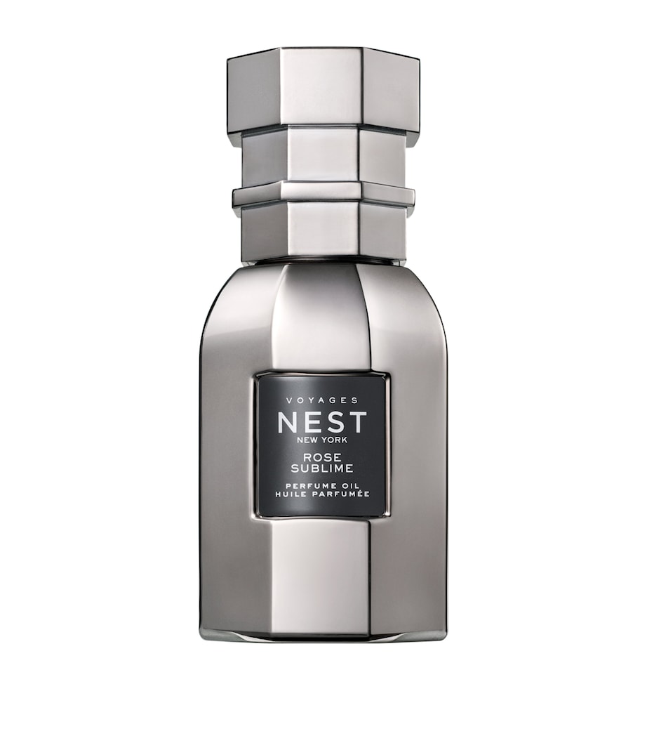 NEST New York Rose Sublime Perfume Oil 50ml, UK version