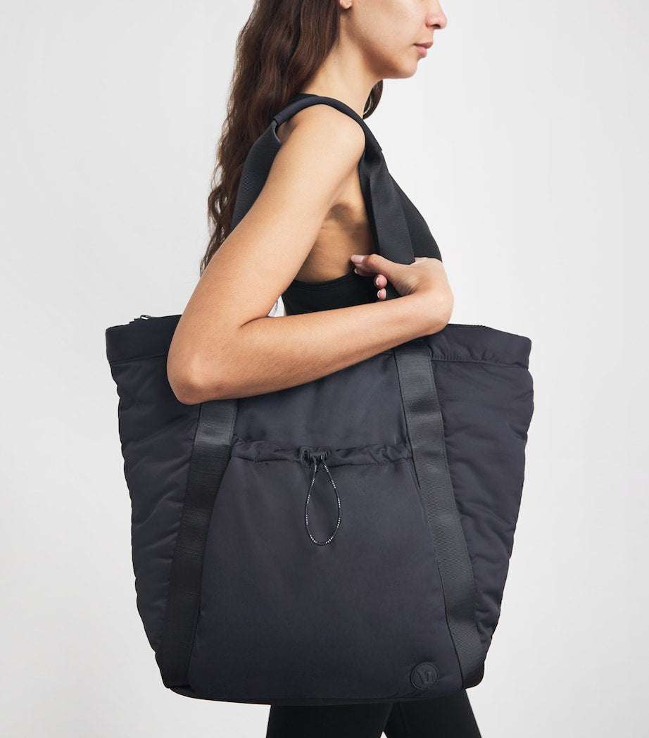 Vuori All Around tote bag, imported from the UK