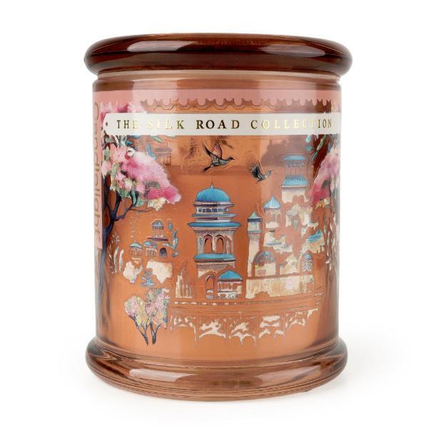 Candlelight pomegranate cassis candle (British brand)