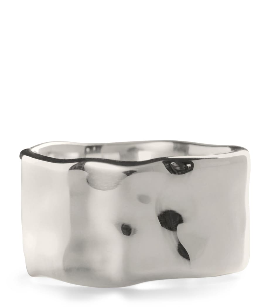 Monica Vinader Siren Me Bold ring (British brand)