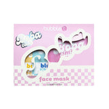 Bubble T Cosmetics boba tea sheet mask collection 3 x 20ml, imported from the UK