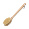Hydréa London dry skin sauna brush with cactus bristles, UK version