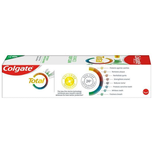 Colgate Total Advanced Deep Clean Toothpaste 75ml GOODS Boots   