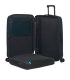 Samsonite Nexis expandable spinner suitcase 76cm, imported from the UK