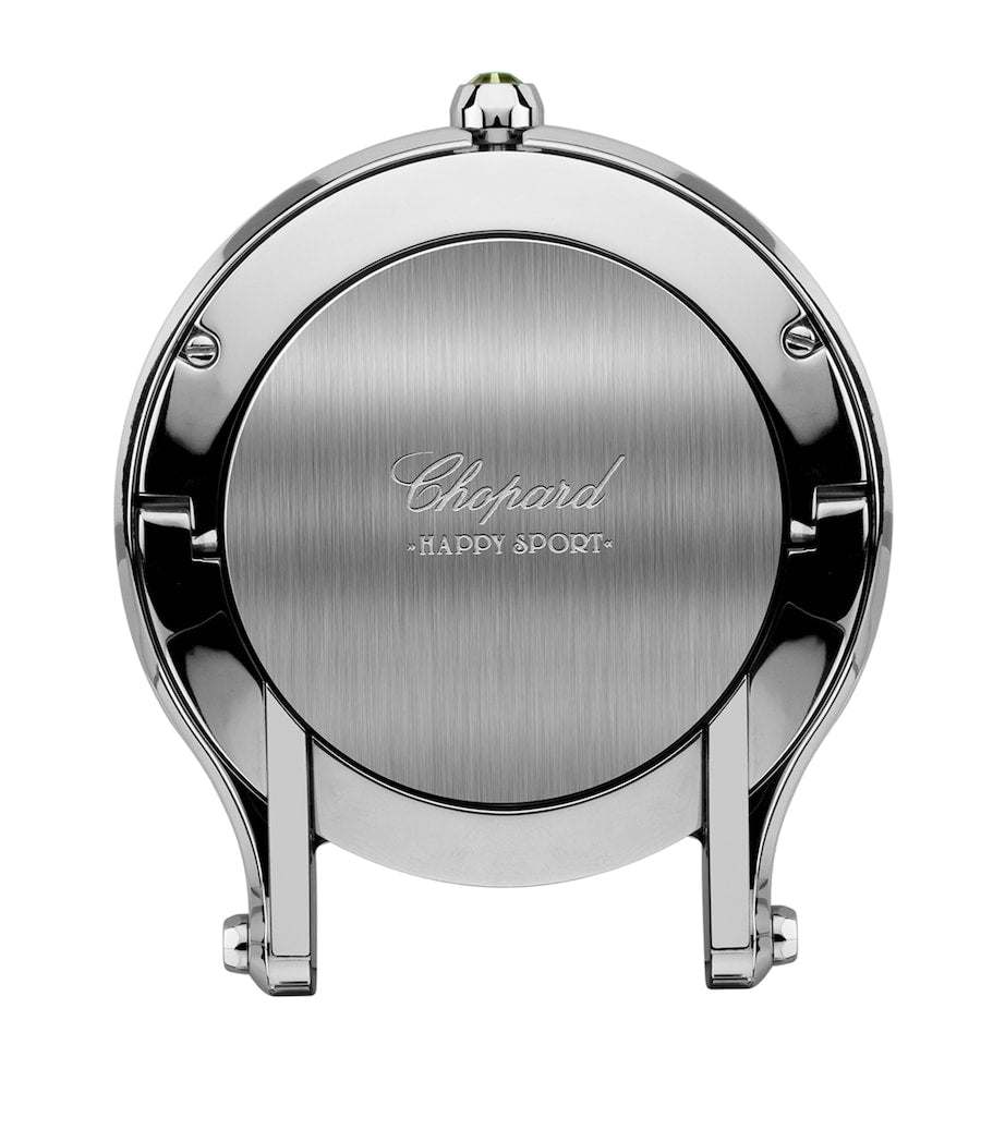 ساعة Chopard Happy Sport المكتبية - منتج بريطاني