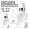 Essie Gel Couture Nail Polish Top Coat Bottle - British product