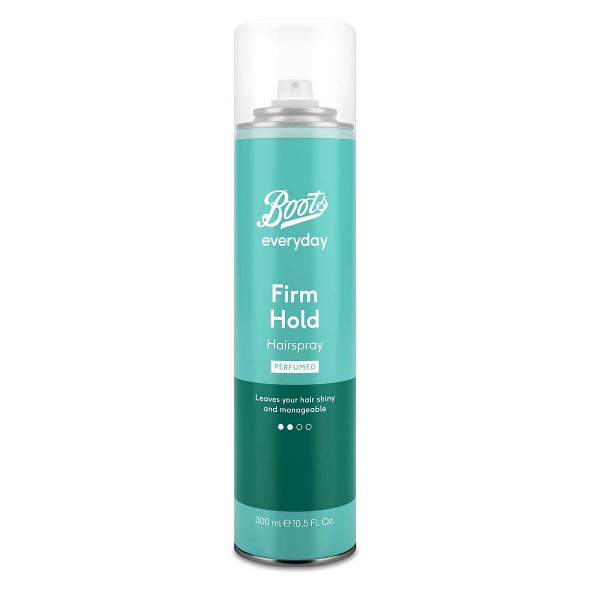 Boots Everyday Firm Hold Hairspray 300ml GOODS Boots   