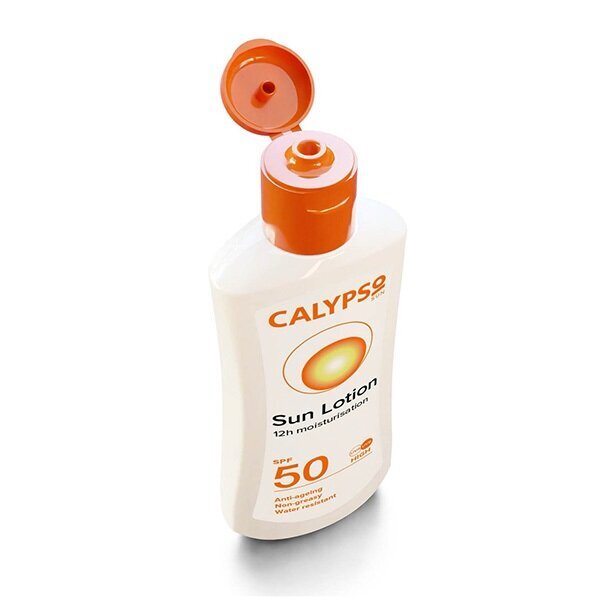 Calypso Sun Lotion SPF50 200ml - British product